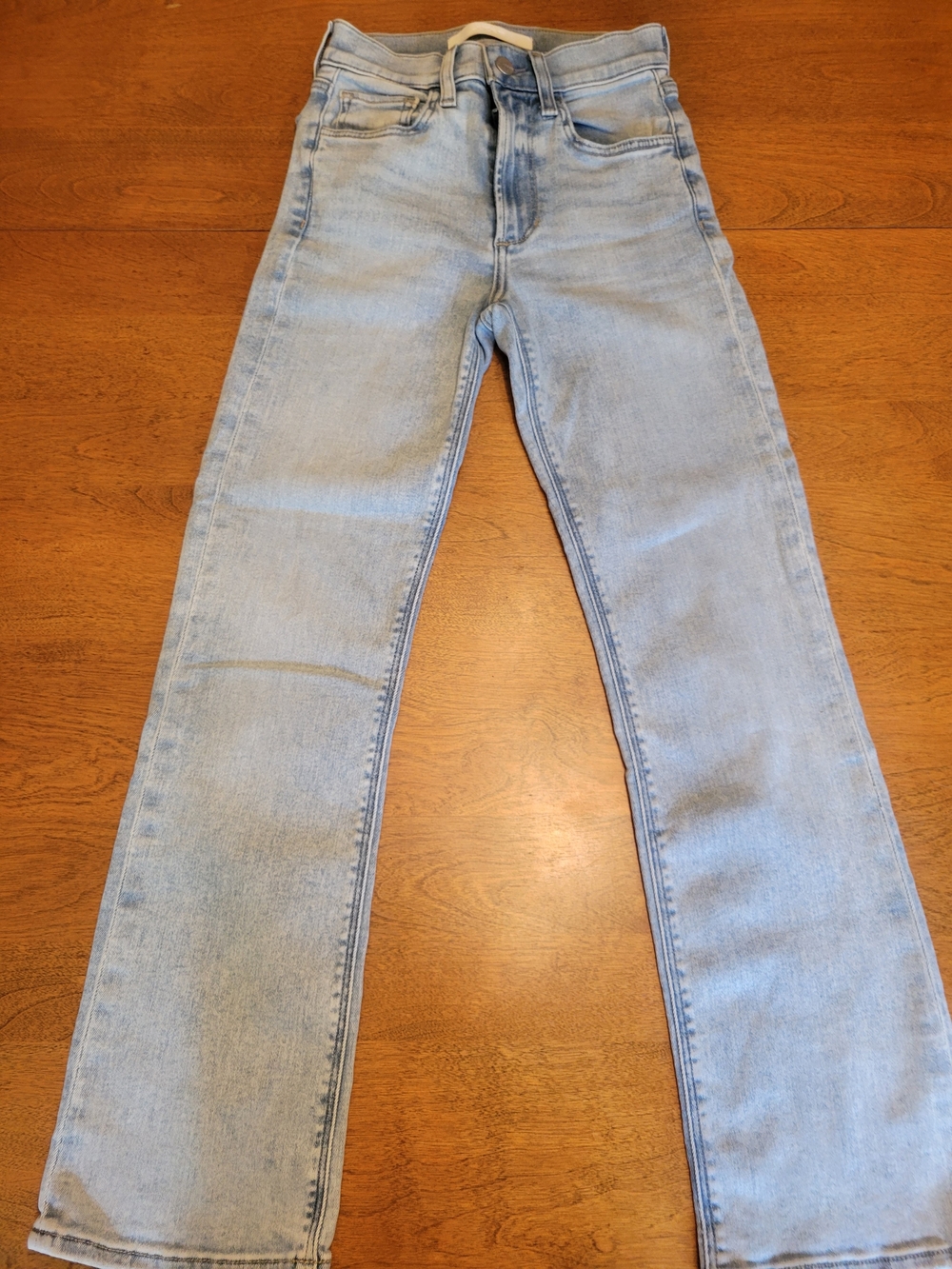 Joe's Jeans The Callie High-Rise Cropped Boot in Vetri Wash | 23 | NWOT